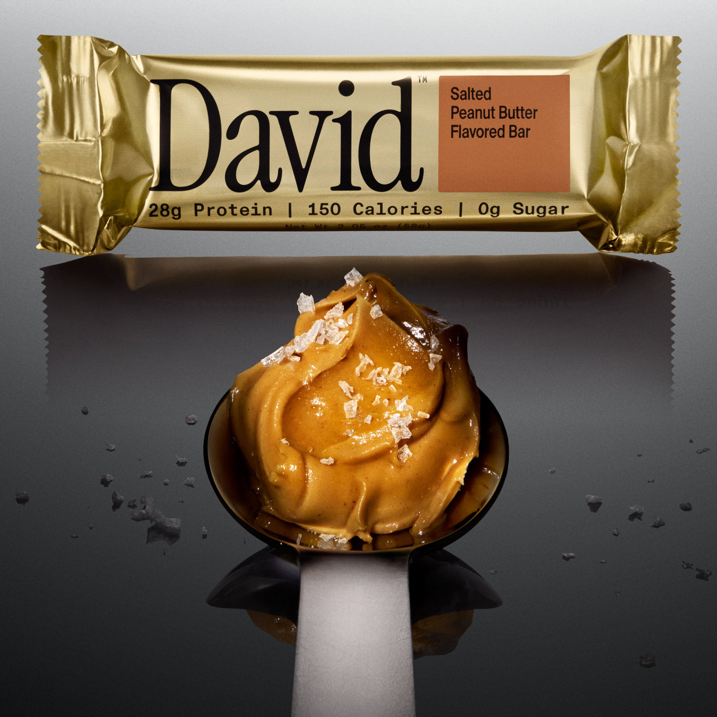 Salted Peanut Butter Carton - Fresh Choice