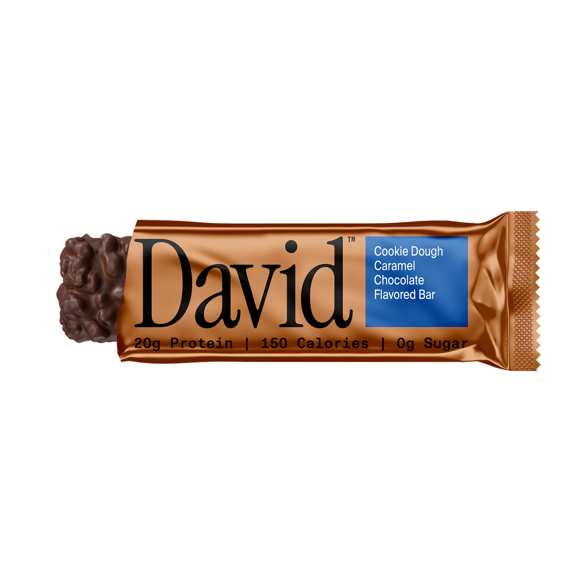 Cookie Dough Caramel Chocolate - Ready Pick