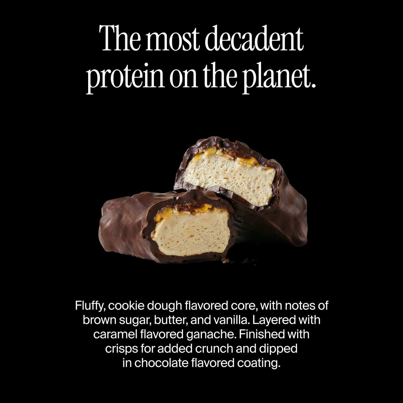 Cookie Dough Caramel Chocolate - Daily Pick