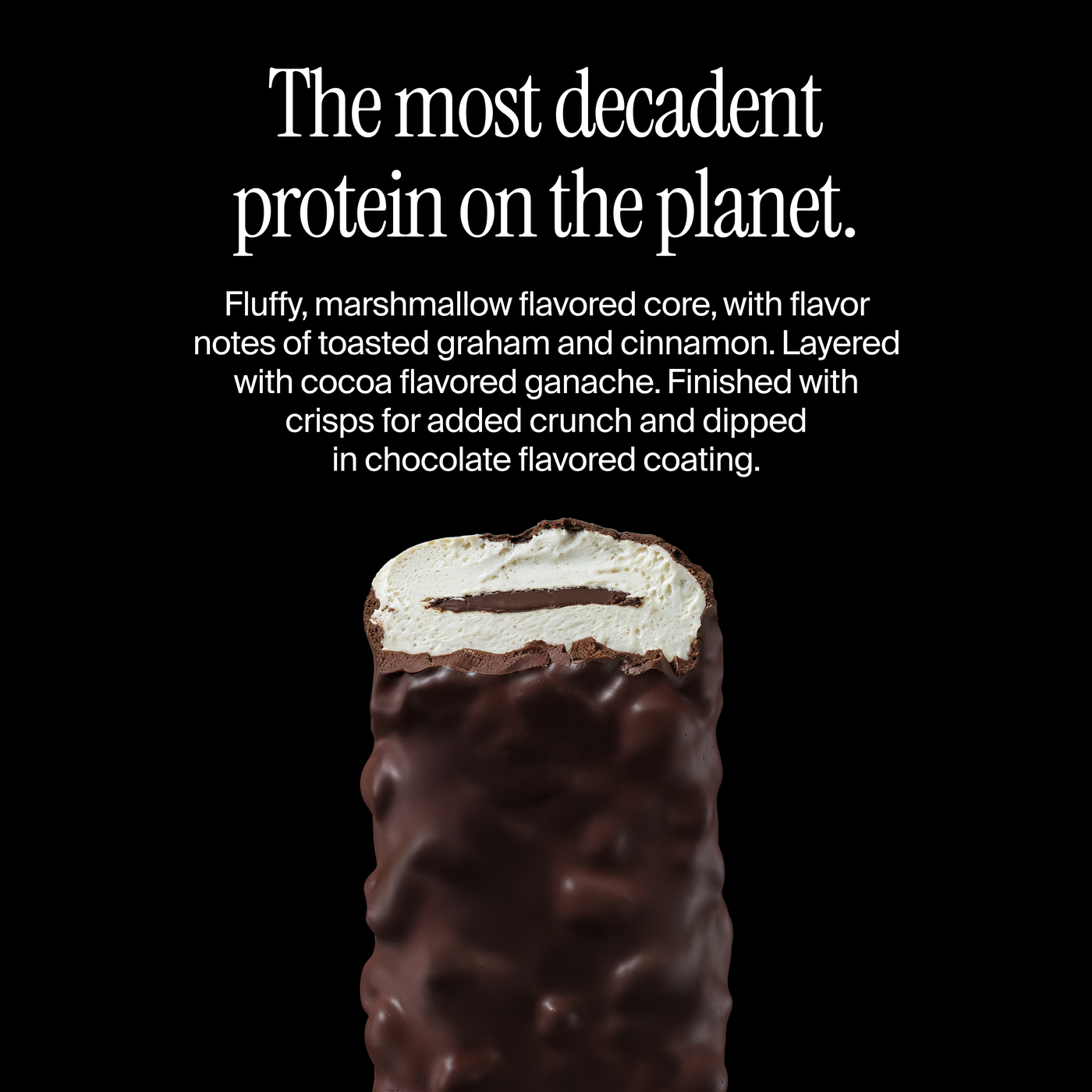 S'mores Chocolate - Protein Start