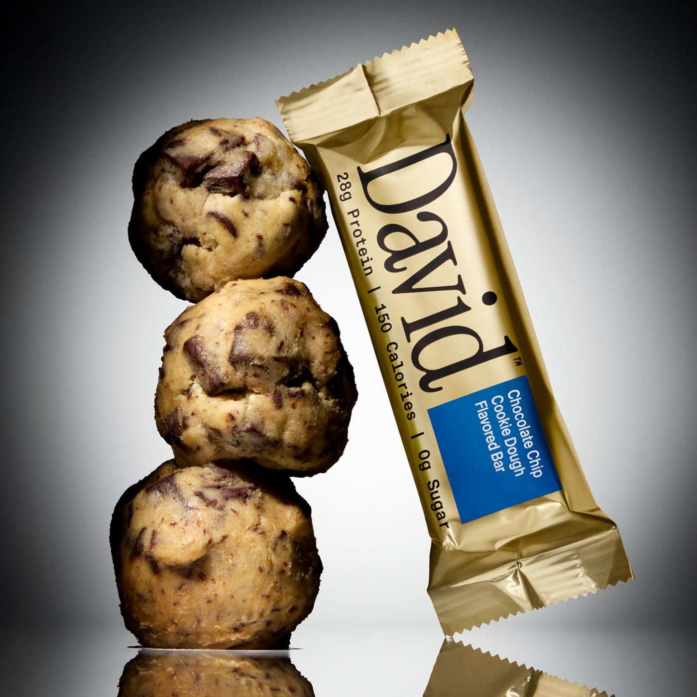 Chocolate Chip Cookie Dough Carton - Bright Choice