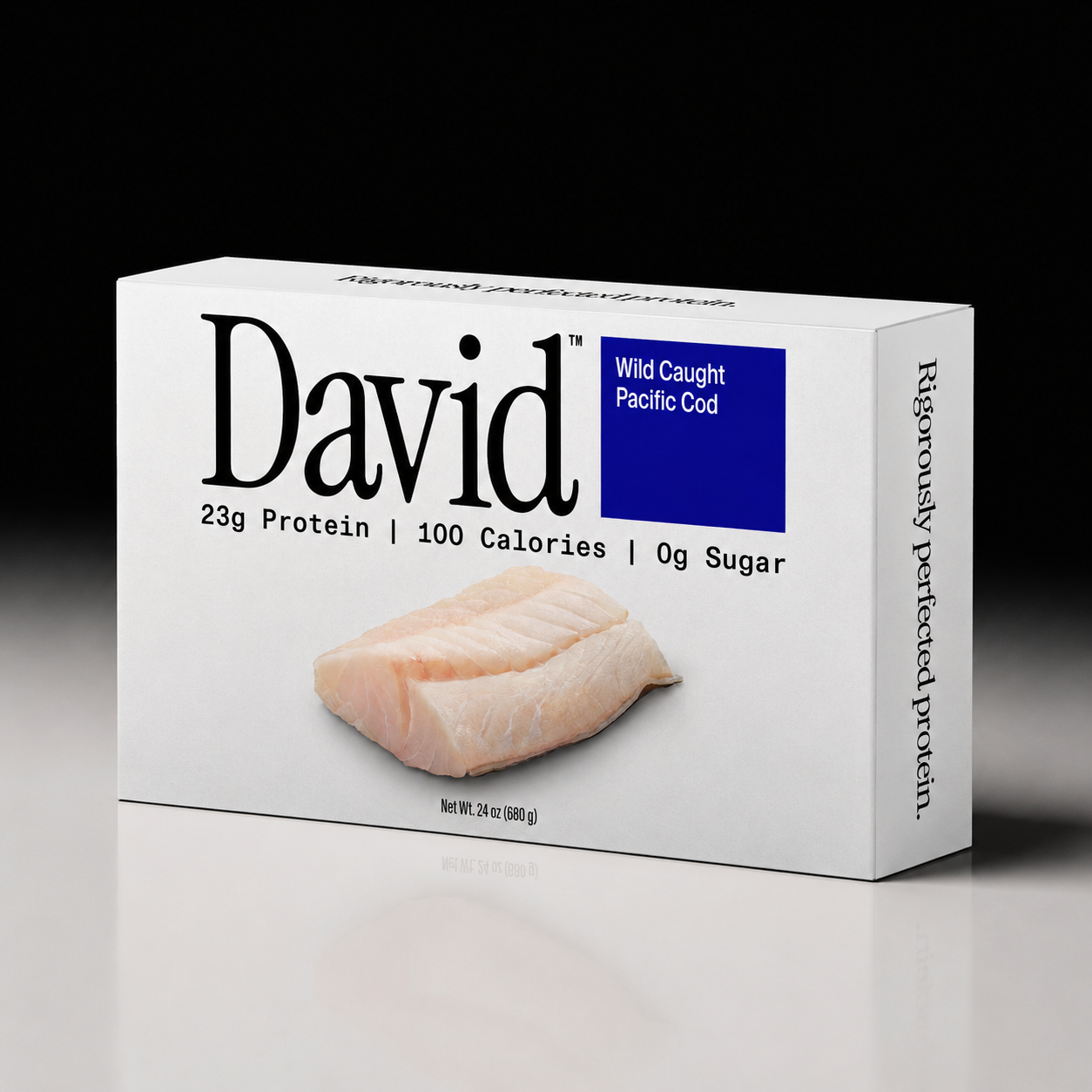 Wild Caught Pacific Cod Fillets - Classic Ready