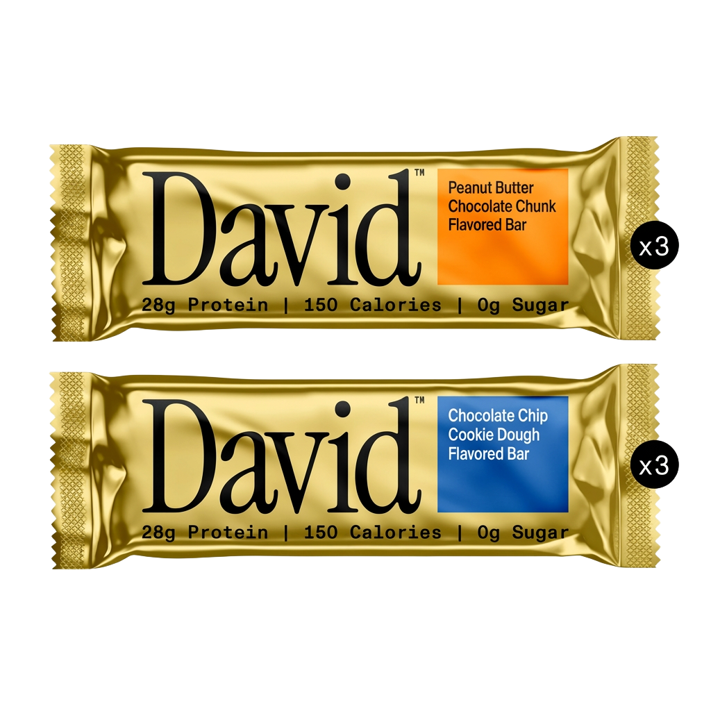 David Variety Pack - Fresh Pack