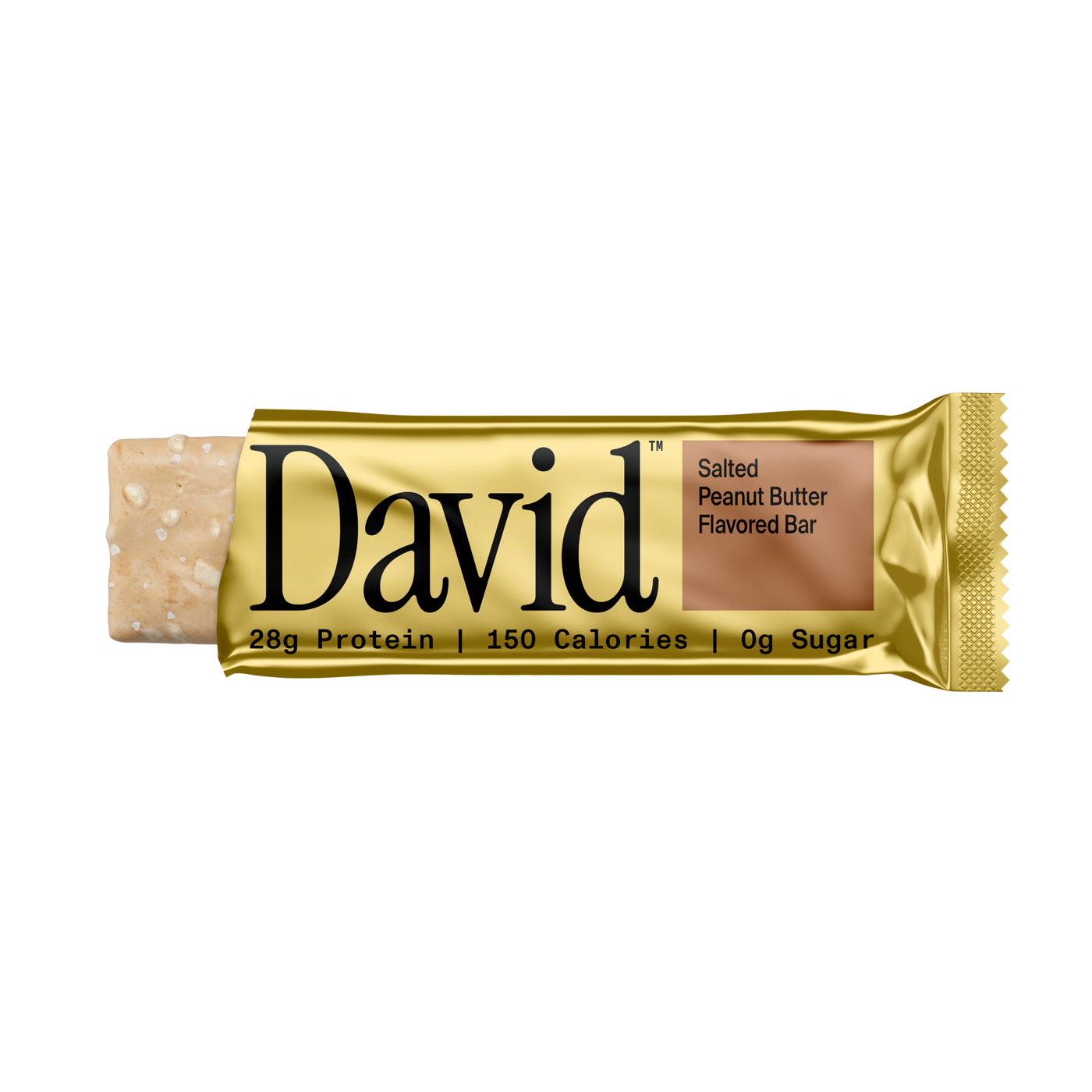Salted Peanut Butter - Snack Pick