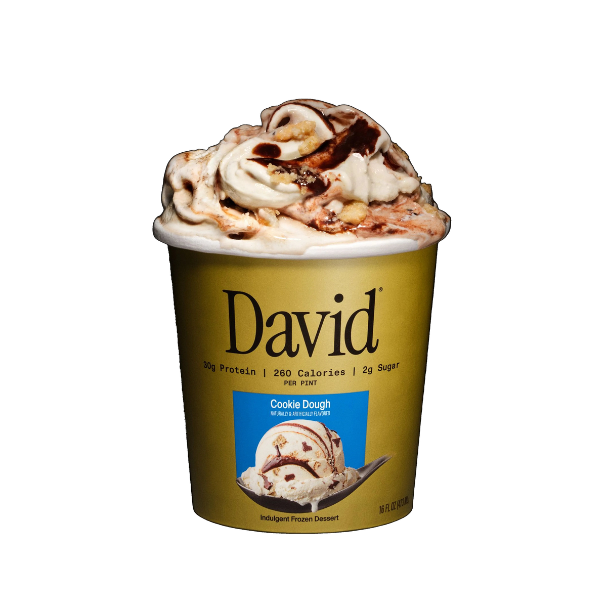 Cookie Dough (6 pints) - Gym Ready