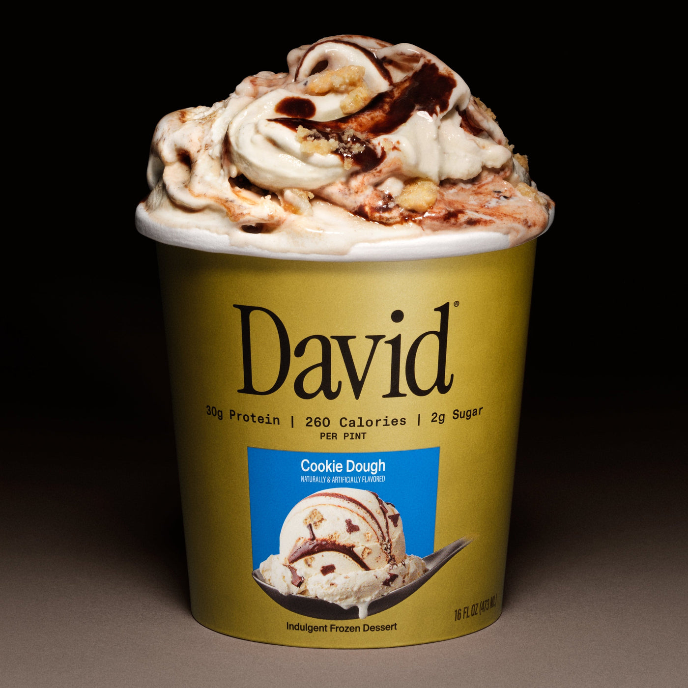Cookie Dough (6 pints) - Gym Ready