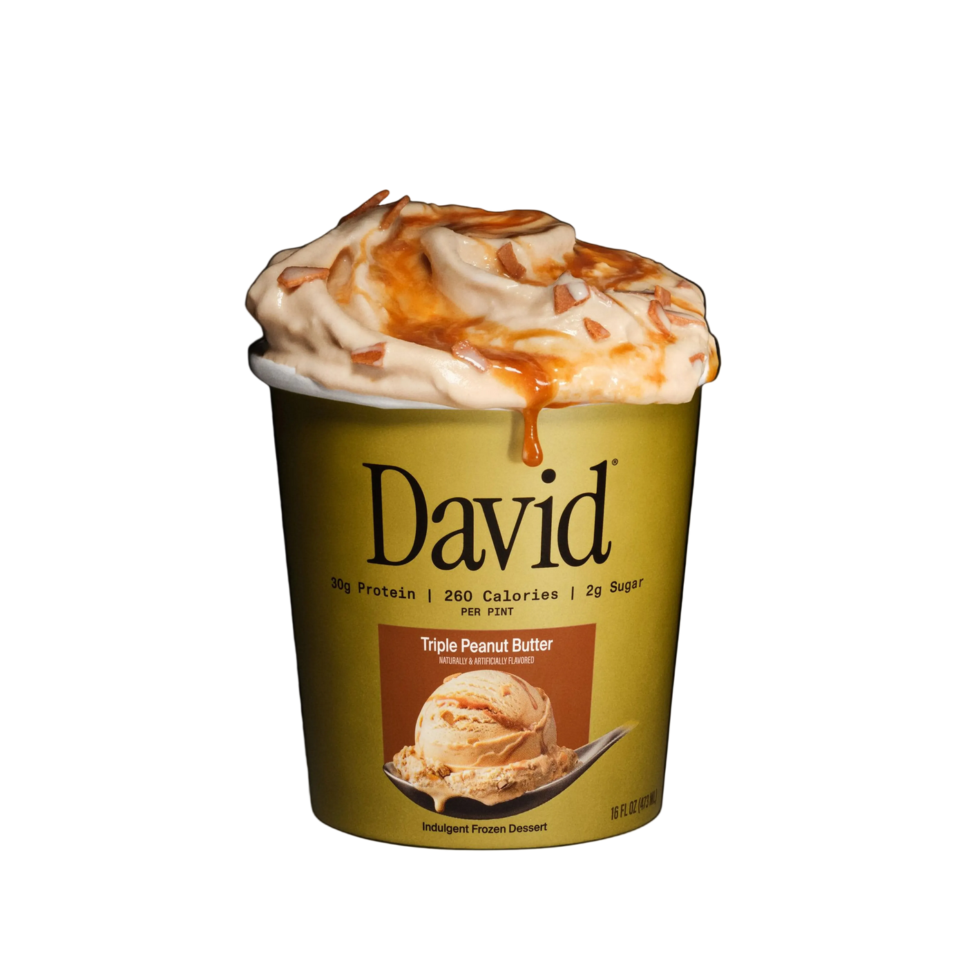 Triple Peanut Butter (6 pints) - Daily Pick