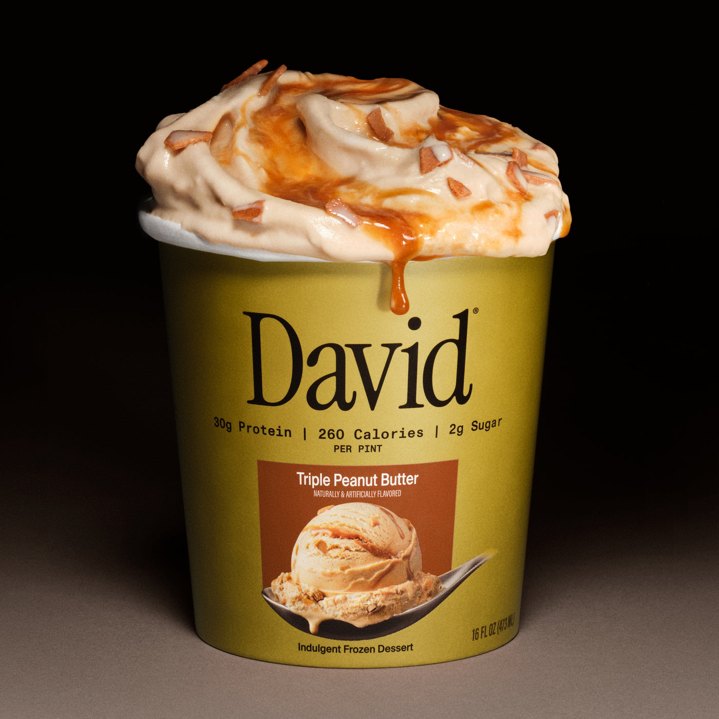 Triple Peanut Butter (6 pints) - Daily Pick